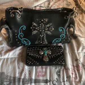 Ladies purse